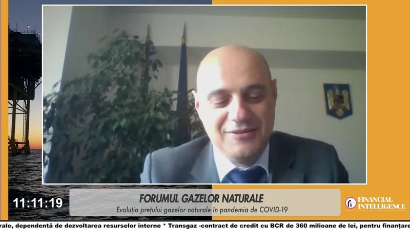 Dan Drăgan redevine secretar de stat Foto: Captură YouTube