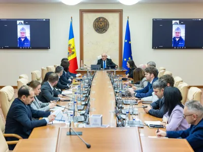 Republica Moldova, stare de urgență energetică (sursa: gov.md)