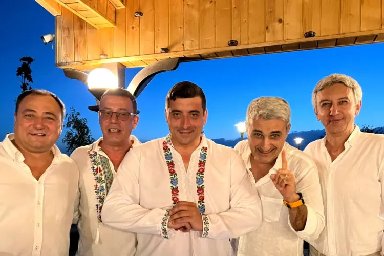 Simion sugerează că nu va vota o moțiune de cenzură inițiată de PSD: „Nu vreau să fiu idiot util” Foto: Facebbok