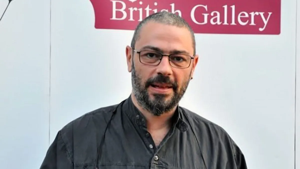 Fiul lui Andrei Pleșu a fost trimis în judecată pentru trafic de droguri, faptă pe care Mihai Alexandru Pleșu o neagă (sursa: ziaruldeiasi.ro)