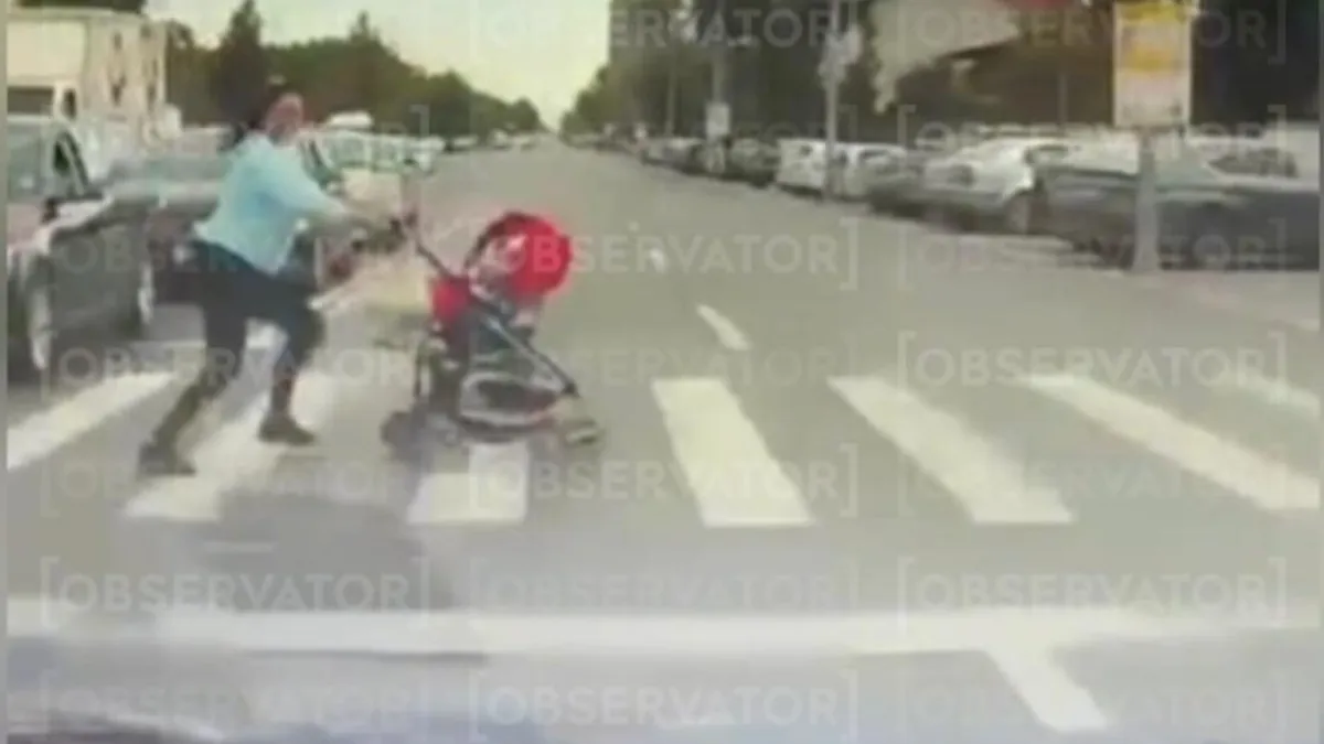 Accident mortal pe Șoseaua Berceni (sursa: Observator)