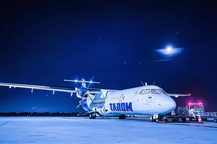 TAROM anunță că operează zboruri zilnice către SUA, la New York și Miami, din 1 februarie. Zborurile, cu escale la Madrid sau Roma