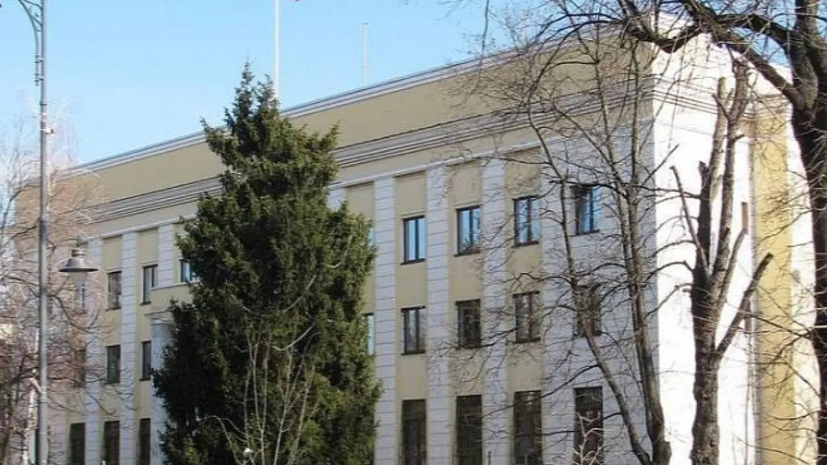 Incident la Ambasada Rusiei, stomatolog exonerat (sursa: romania.mid.ru)