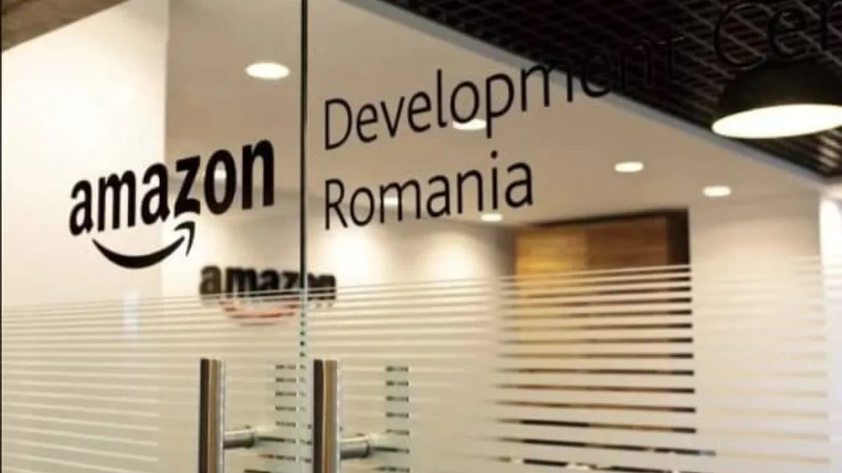 Amazon pregătește concedieri masive în România (sursa: ziaruldeiasi.ro)