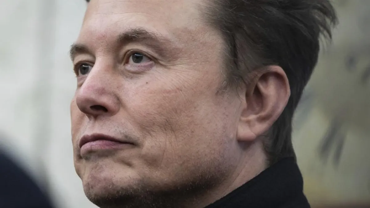 Musk se retrage din administrația Trump (sursa: X/SMX)