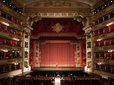 Scala din Milano refuză să boicoteze Rusia Foto: Facebook Teatro alla Scala