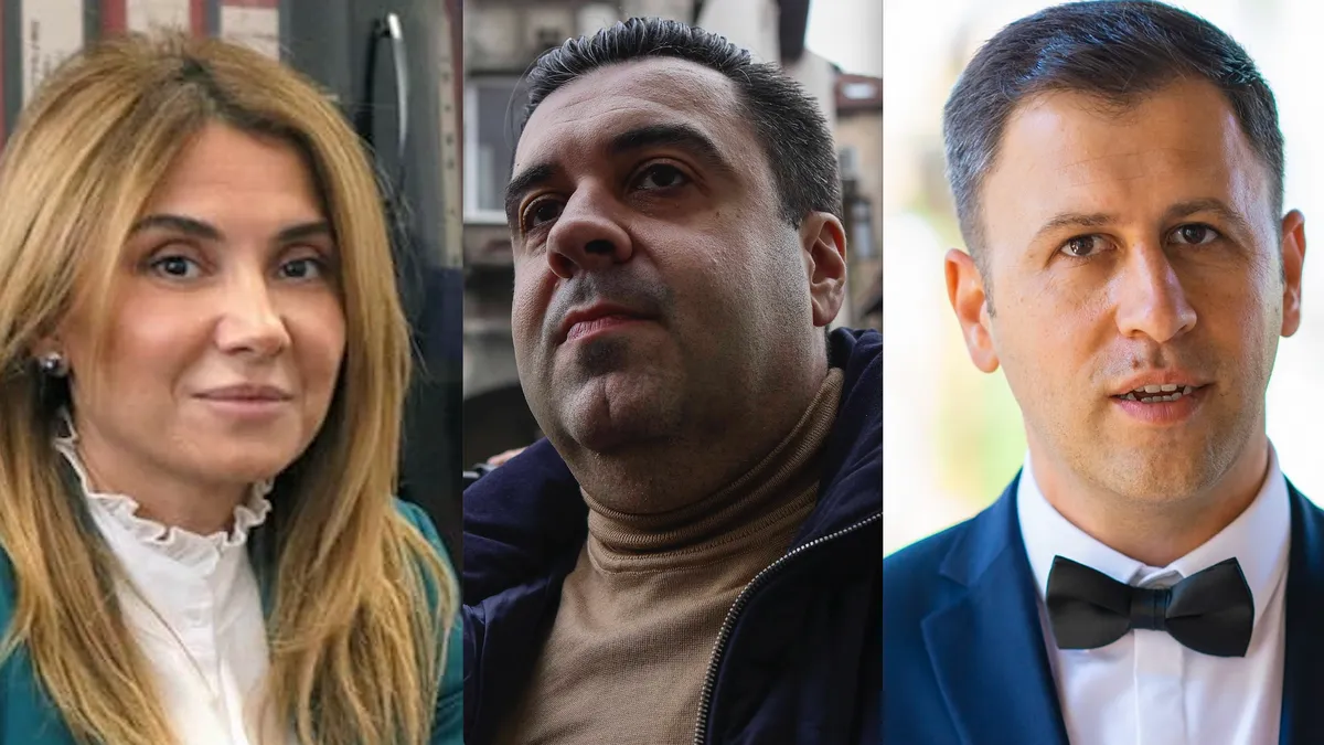 Șpăgarul de la RAR pentru care Cuc a fost intermediar, 14 contracte cu Regia. În imagine, Alina Niță, Răzvan Cuc, Mihai Alecu (sursa: Facebook/RAR, Inquam Photos/Octav Ganea, Facebook/Mihai Alecu)