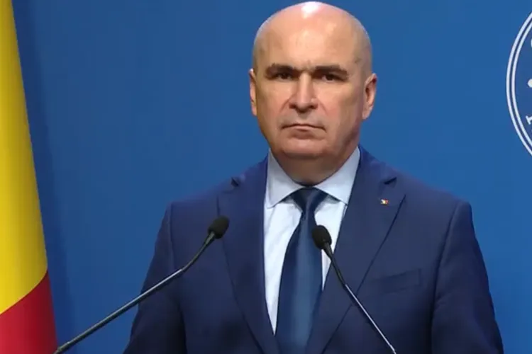 Reforma pensiilor magistraților, anunțată de Bolojan (sursa: Facebook/Guvernul României)