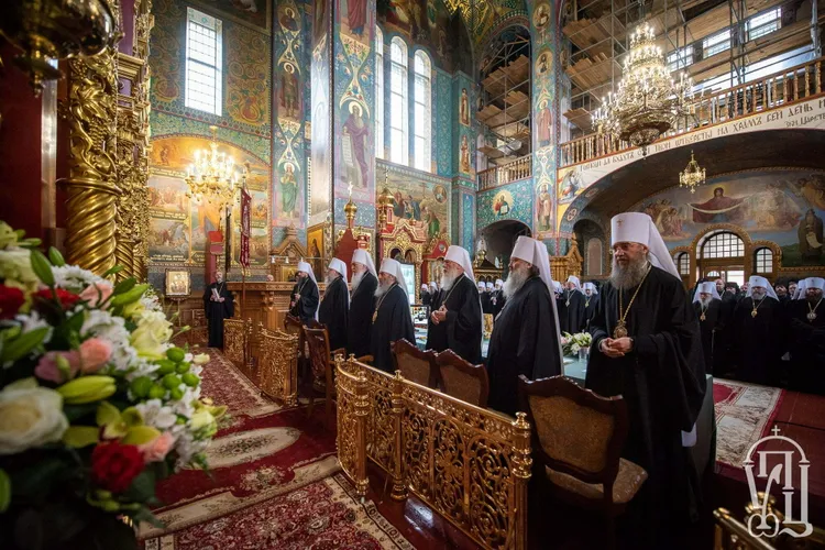 Biserica Ortodoxă ucraineană s-a rupt total de Patriarhia Rusiei, care susține invazia ordonată de Putin