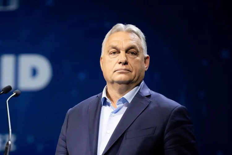 Interzicerea ONG-urilor maghiare finanțate de americani (sursa: Facebook/Orbán Viktor)