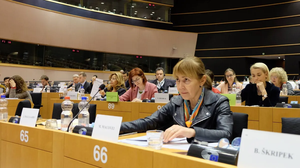 Monica Macovei explică de ce pensiile magistraților nu au nevoie de avizul CSM sau controlul CCR Foto: Facebook