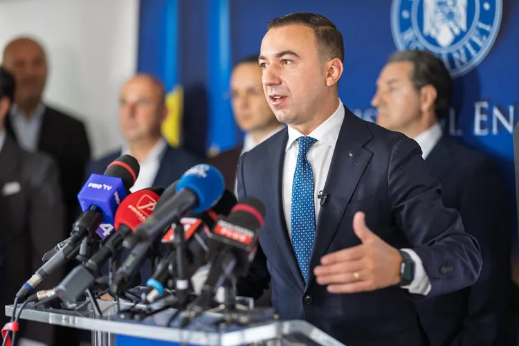 Guvernul, măsuri de criză pe piața carburanților (sursa: Facebook/Ministerul Energiei - România)