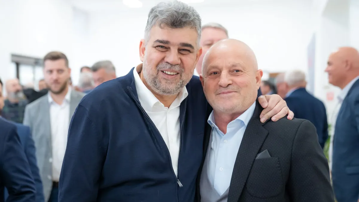 Bolojan îl sfidează pe Ciolacu: PNL, pe cale să racoleze un deputat PSD ales în Buzău Foto: Facebook