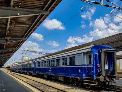 Selfie-uri letale, tineri electrocutați în România (sursa: Facebook/CFR Infrastructura)