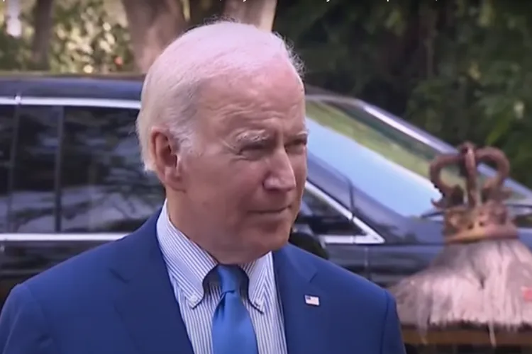 Biden: Rusia a ales să escaladeze (sursa: youtube/WION)