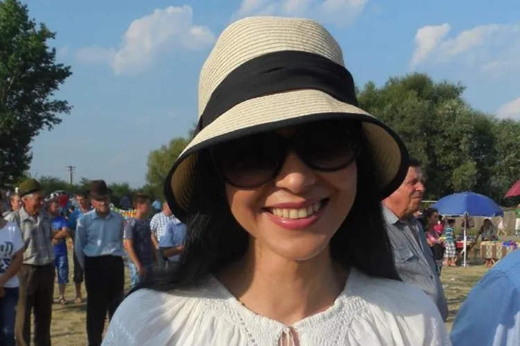 Ana Birchall, menționată într-un document CIA (sursa: Facebook/Ana Birchall)