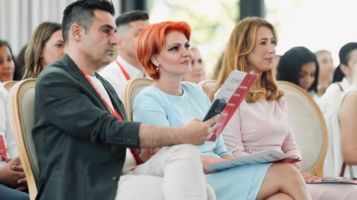 Gruparea Grindeanu-Vasilescu-Manda nu reușește să-i convingă pe pesediști să voteze guvernul Tomac Foto: Facebook