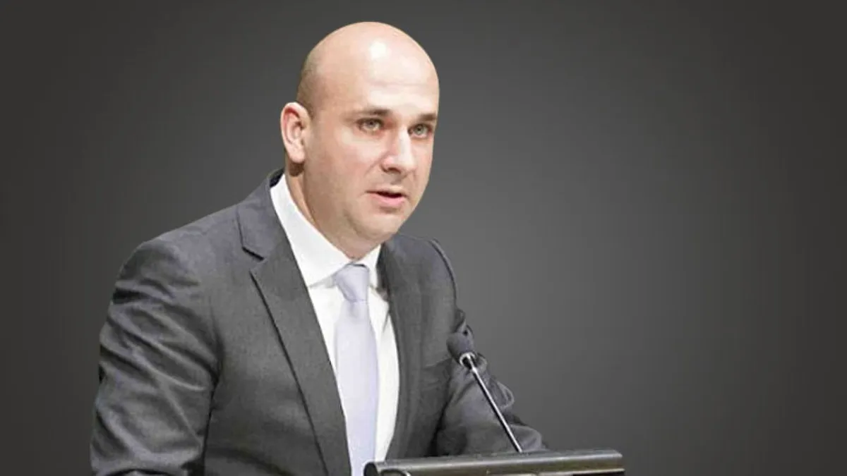 Bolojan l-a alungat pe Karoly Borbely de la Hidroelectrica, dar tot un client PSD, Bogdan Nicolae Badea, ajunge CEO Foto: Linkedin/BGEN