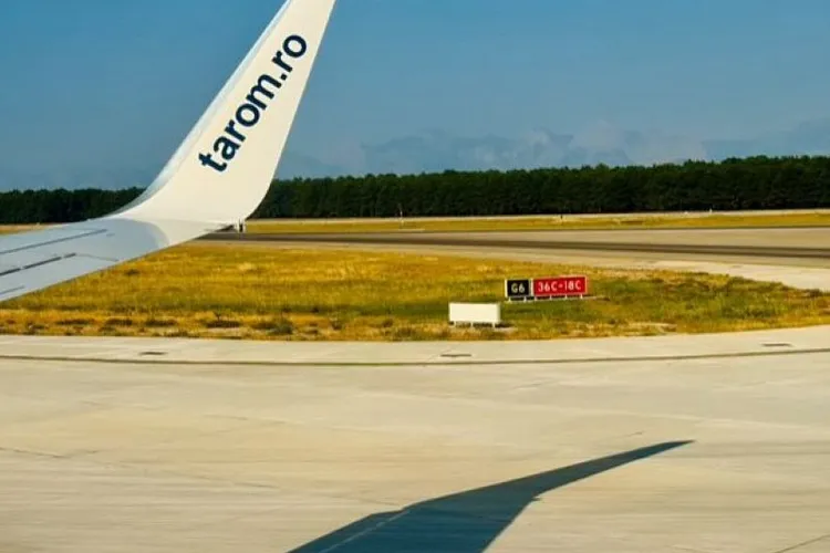 Precizări de la Tarom: compania a avut un profit de 292 milioane lei în 2024 Foto: Facebook Tarom