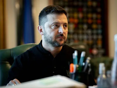 Zaporojie, în pericol nuclear, avertizează Zelenski (sursa: Facebook/Volodimir Zelenski)