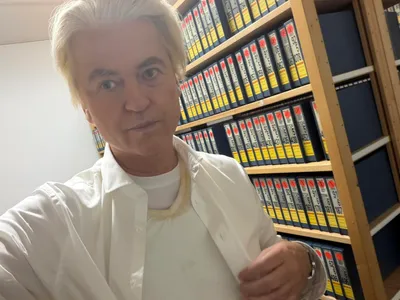 Extrema dreaptă olandeză pierde alegerile (sursa: Facebook/Geert Wilders)