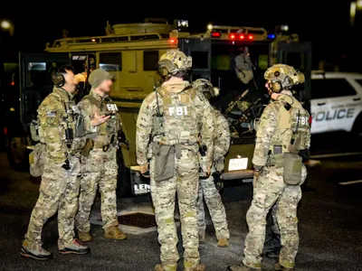 FBI ridică nivelul de alertă teroristă în SUA (sursa: Facebook/FBI – Federal Bureau of Investigation)