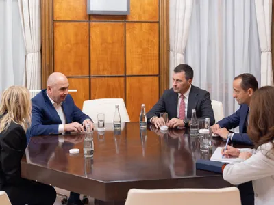 Bolojan și Tanczos Barna contra „grupului de lucru” propus de Grindeanu pe tema pensiilor speciale Foto: Facebook Tanczos Barna