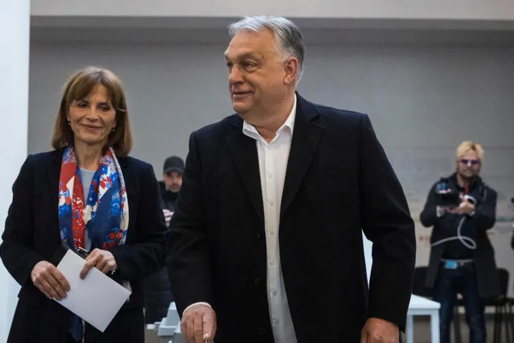 Alegeri decisive în Ungaria, Orbán sub presiune (sursa: Facebook/Orbán Viktor)