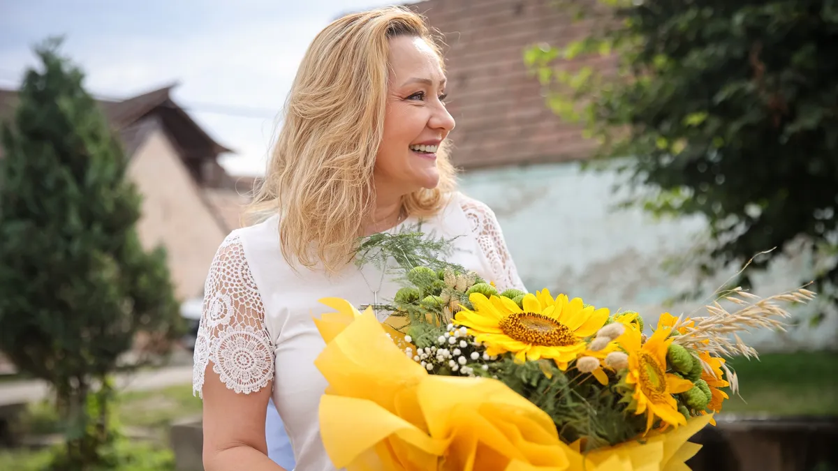 Lasconi crede că va deveni președinte (sursa: Facebook/Elena Lasconi)