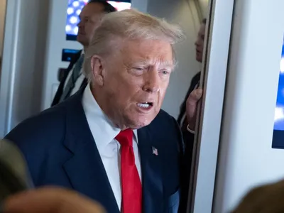 Trump refuză rachete Tomahawk pentru Ucraina (sursa: Facebook/The White House)