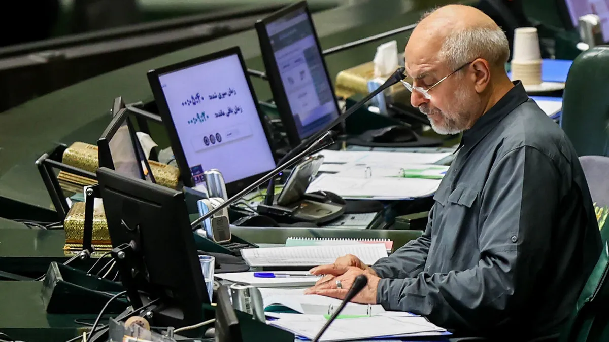 De ce au eșuat negocierile Iran-SUA: trei puncte cruciale unde nu s-au înțeles Foto: X/Twitter MB Ghalibaf