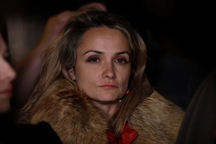 Amalia Bellantoni, plasată în arest la domiciliu (sursa: Inquam Photos/Octav Ganea)