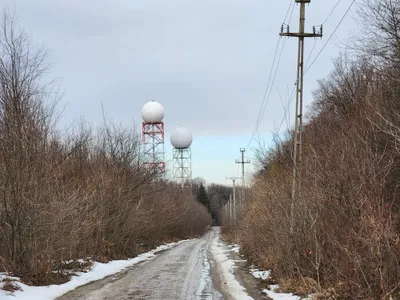 Al doilea radar NATO la Iași (sursa: ziaruldeiasi.ro)