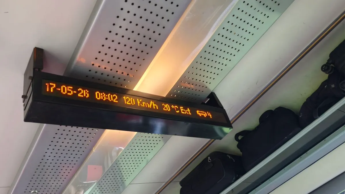 Iași-Bârlad, cale ferată modernizată prin PNRR (sursa: ziaruldeiasi.ro)