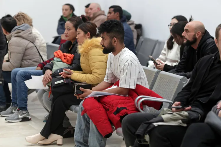 Românii apreciază imigranţii veniți la muncă (sursa: Inquam Photos/Malina Norocea)