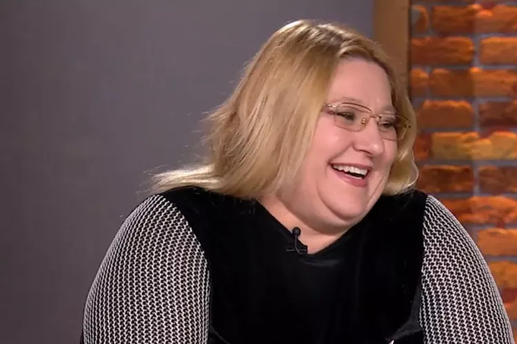 Diana Șoșoacă vrea și poate Foto: B1 TV