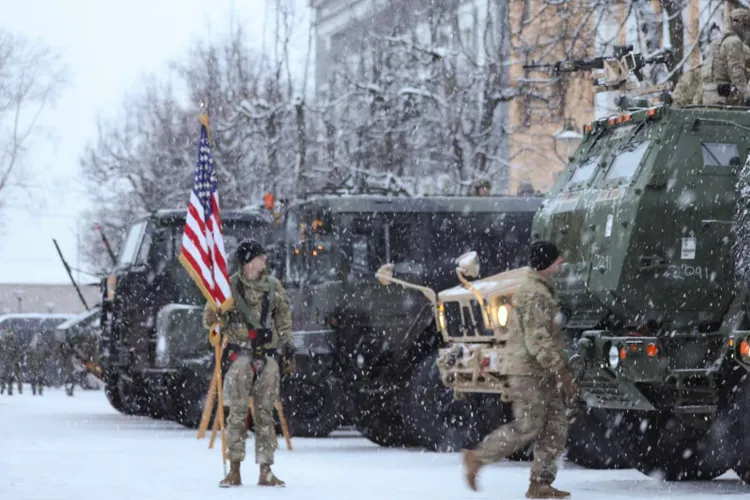 MApN susține că trupele americane de pe teritoriul României nu vor fi retrase