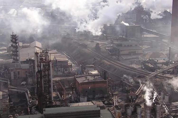 Informațiile privind folosirea armelor chimice la Mariupol, verificate Foto: Twitter