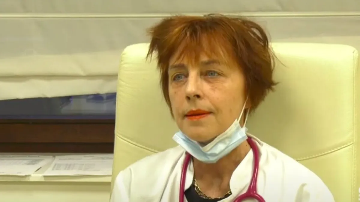 Flavia Groșan, desființată de un specialist (sursa: ziaruldeiasi.ro)