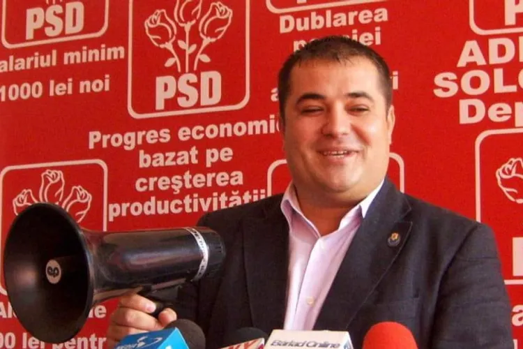 Încă o mitocănie a deputatului PSD Solomon Foto: Digi 24