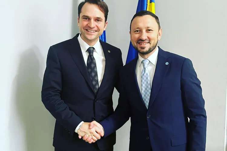 Bolojan desființează o reformă realizată de un ex-ministru PNL, Mircea Fechet Foto: Facebook Mircea Fechet