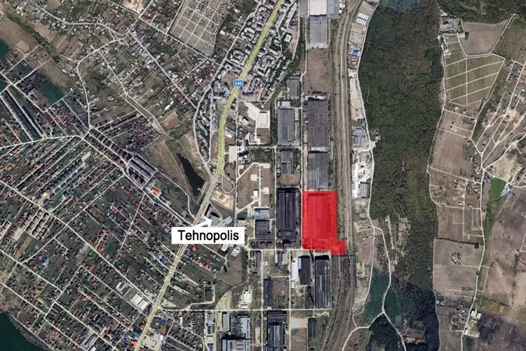 De la utilaje grele, la panificație (sursa: ziaruldeiasi.ro)