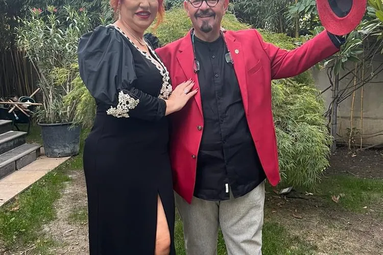 Piedone pare că s-a predat Foto: Facebook