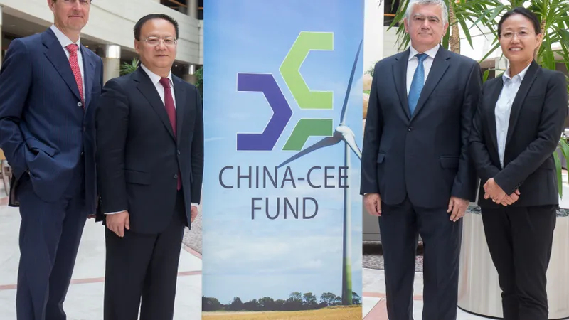 China CEE Fund management (source: china-ceefund.com)