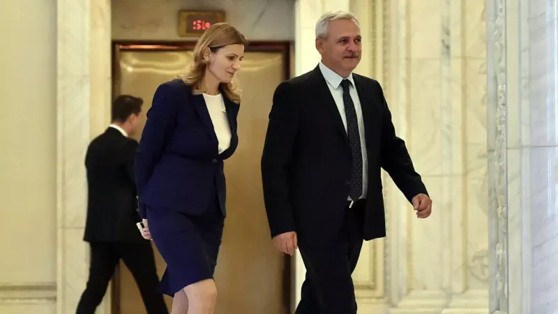 Anca Alexandrescu, consiliera penalilor PSD Năstase, Oprescu și Dragnea Foto: Libertatea