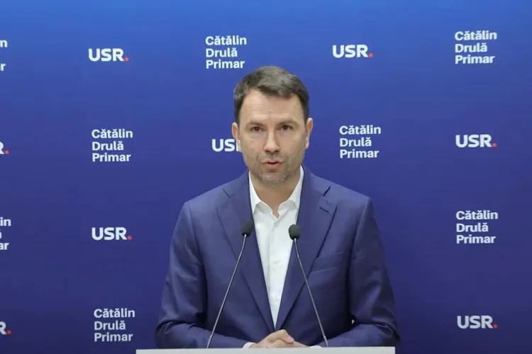 Cătălin Drulă invocă sprijinul lui Nicușor Dan (sursa: Facebook/Cătălin Drulă)