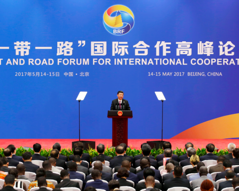Belt and road Forum