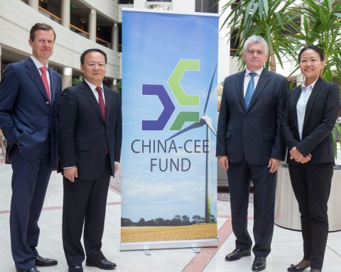 China CEE Fund management