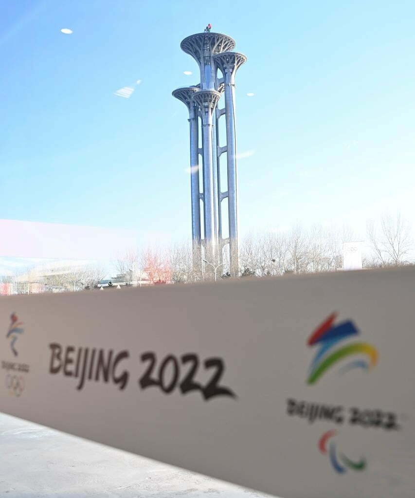 Beijingul e lovit de Covid înainte de Olimpiadă
