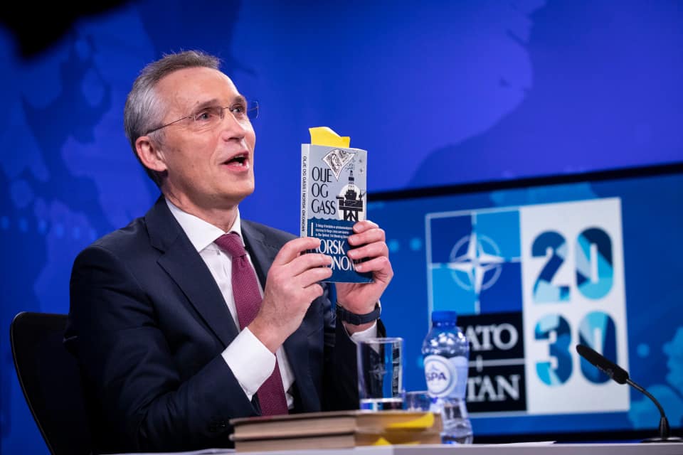 NATO nu intenţionează să trimită trupe de luptă